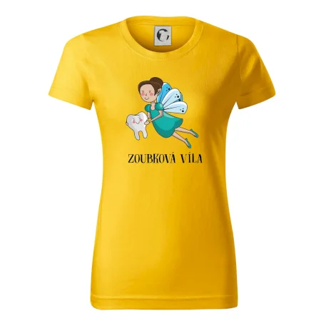 Zoubková víla