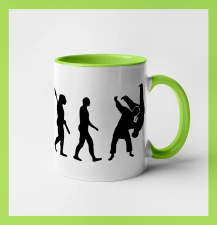 Judo Evoluce boj