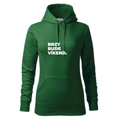 BRZY BUDE VÍKEND.