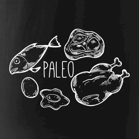 Paleo - kuře a ryba