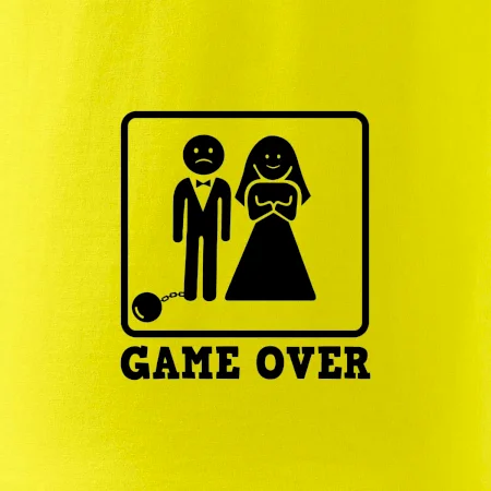 Game Over rozlučka