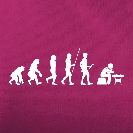 Evoluce šachy