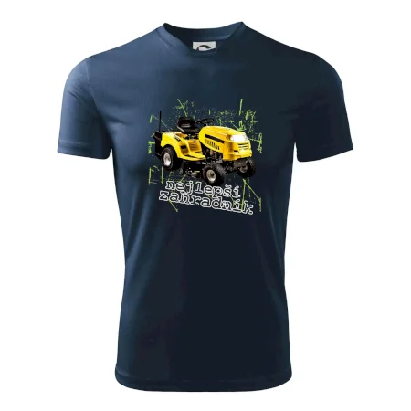 Nejlepší zahradník traktor