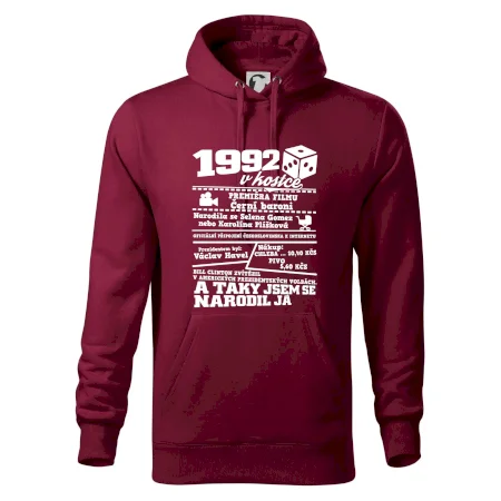 1992 v kostce