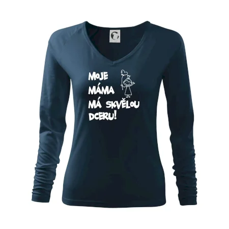 Moje máma má skvělou dceru