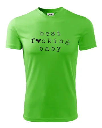 Best fucking baby