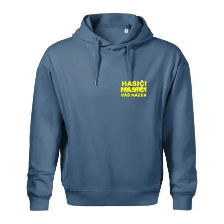 Hasiči - žlutý nápis - váš název sboru