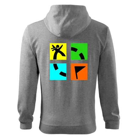 Geocaching logo barevné
