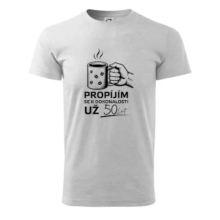 Káva - propíjím se už 50 let