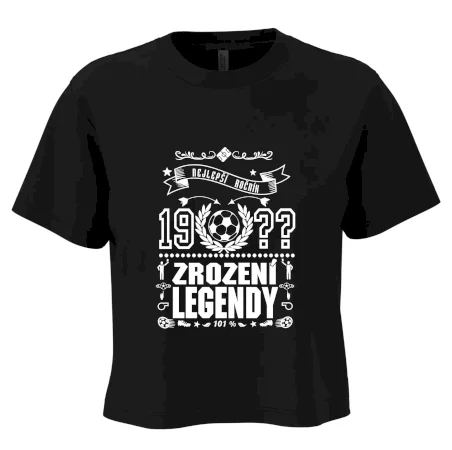 Zrození legendy - pro fotbalistu