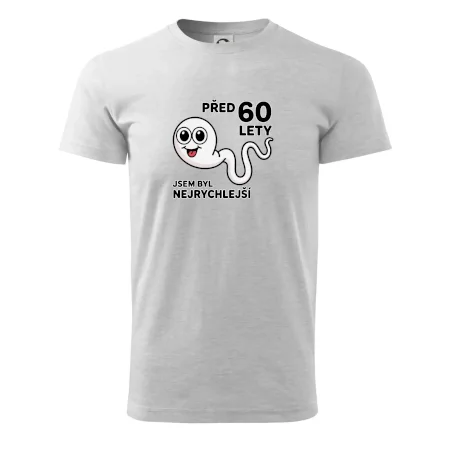 Před 60 lety jsem byl nejrychlejší