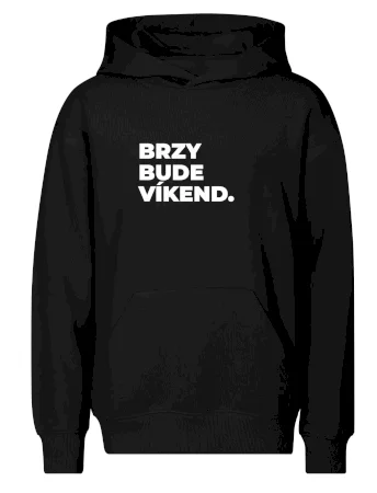BRZY BUDE VÍKEND.