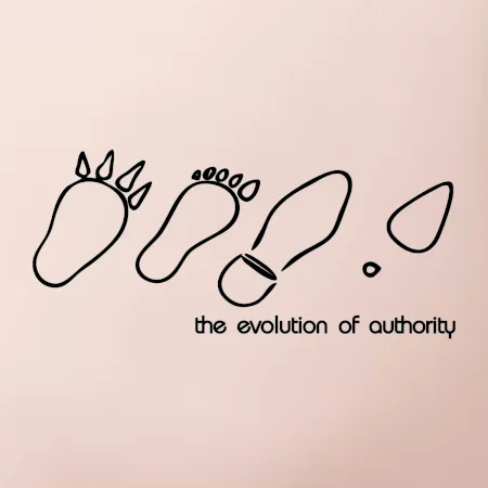 Evolution of authority