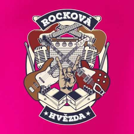 Rocková hvězda