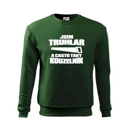Truhlář kouzelník