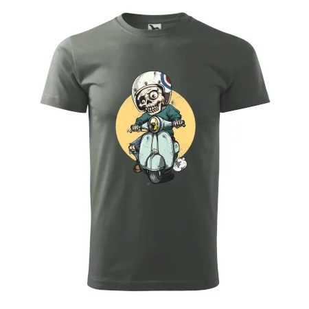 Skútr rebel