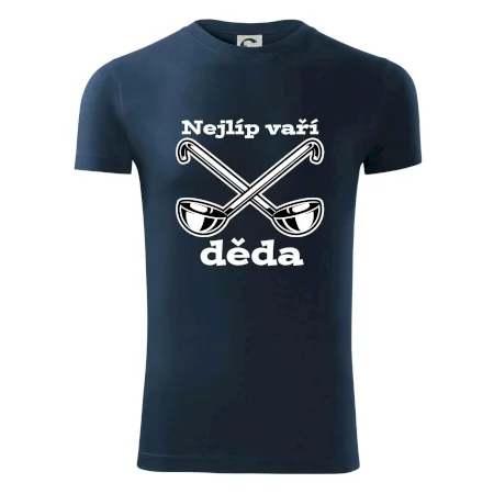 Nejlíp vaří děda
