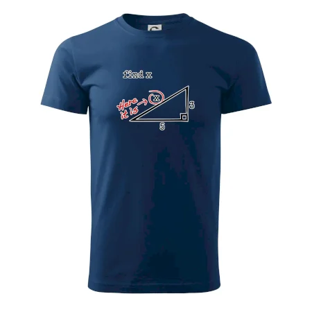 Find X - geometrie