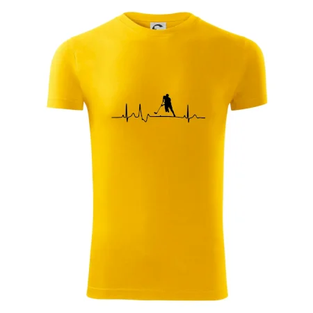 EKG floorball