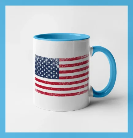 USA vlajka