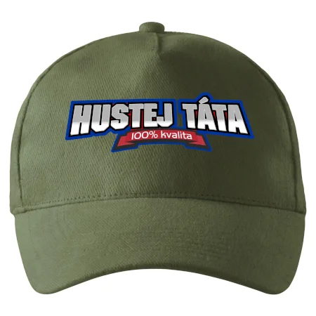 Hustej táta 100%