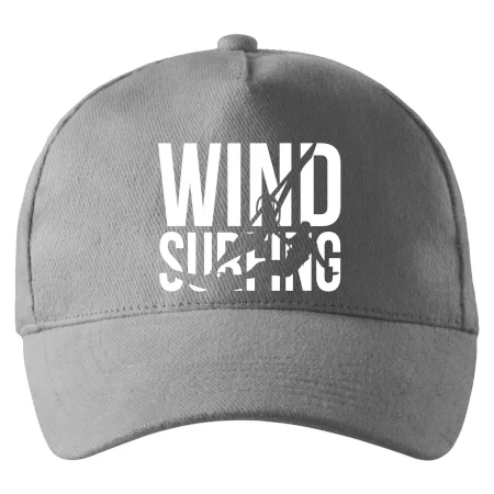 Windsurfing nápis