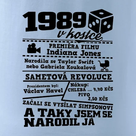 1989 v kostce