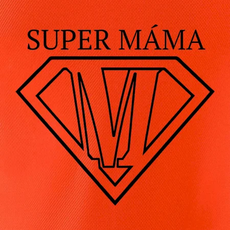 Super Máma logo