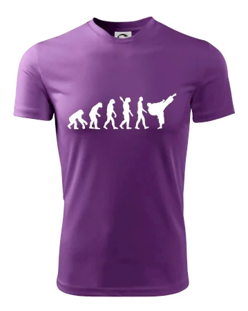 Karate Evoluce - kop