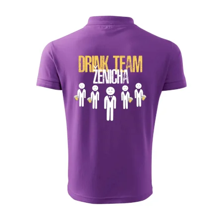 Drink team ženicha