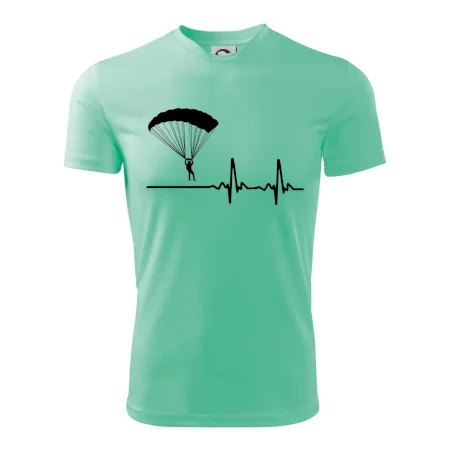 Paragliding EKG