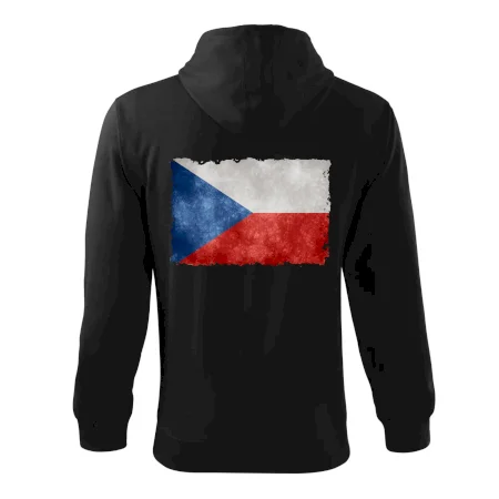 Česká vlajka stará