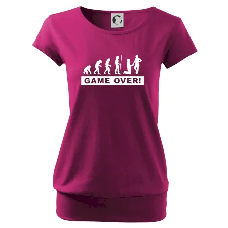Game over evoluce
