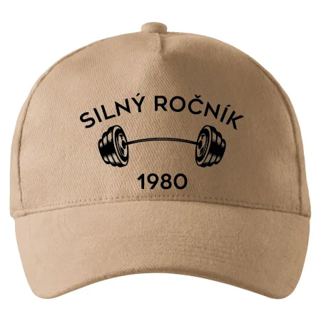 Silný ročník - Letopočet 1980
