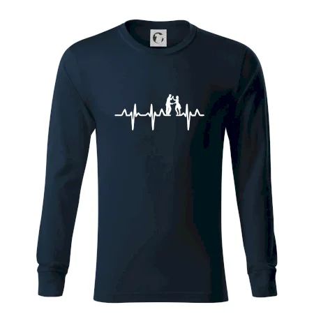 EKG salsa tanečníci