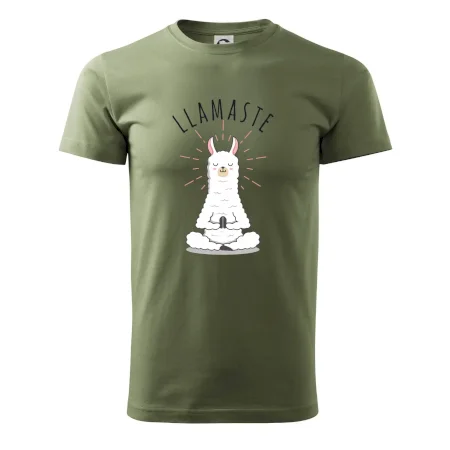 Yoga Llamaste