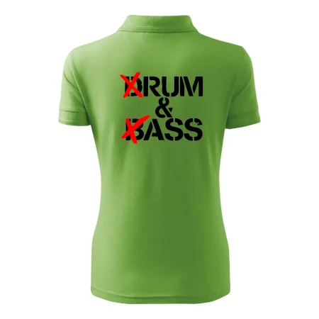 Drum & Bass (Rum & Ass)