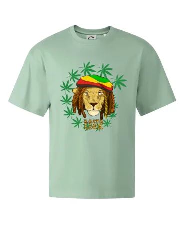 Rasta Lion