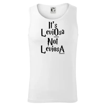 Leviosa not Levjosa