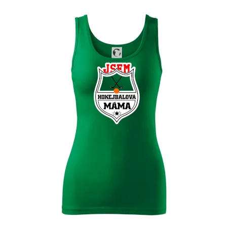 Jsem hokejbalová máma