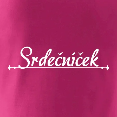 Staročeština - Srdečníček - drahoušek
