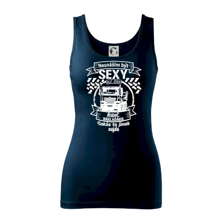 Nesnáším být sexy - Řidič Náklaďáku