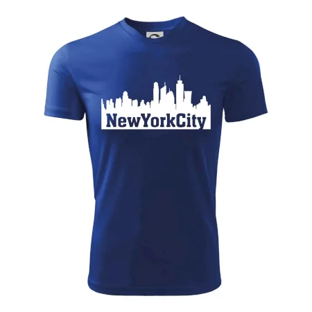 New York City silueta