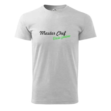 Master Chef - vlastní jméno