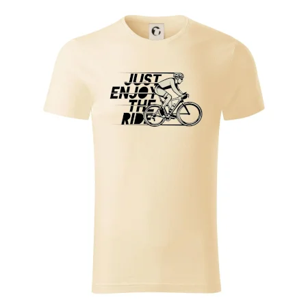 Just enjoy the ride