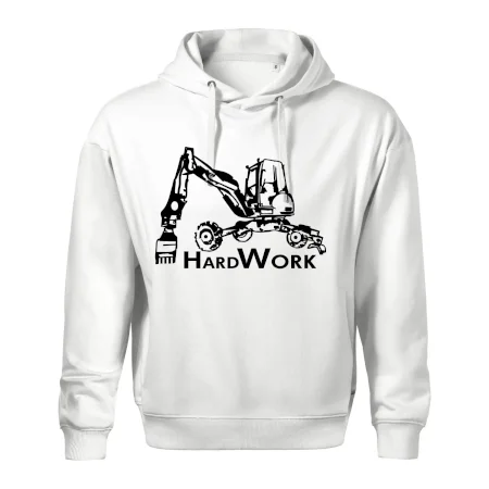 Hard Work kráčivý bagr