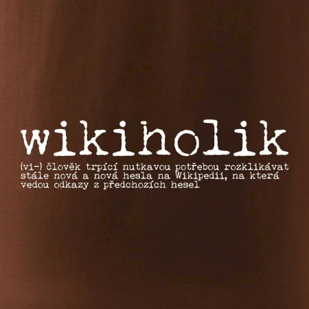 Čeština 2.0 - wikiholik
