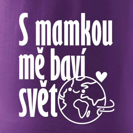 S tebou mě baví svět - vlastní jméno