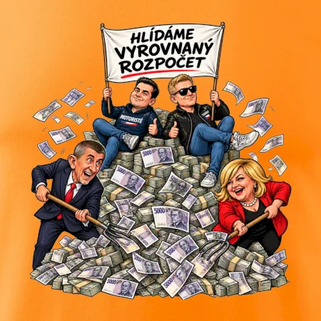 Motoristé - hlídáme vyrovnaný rozpočet