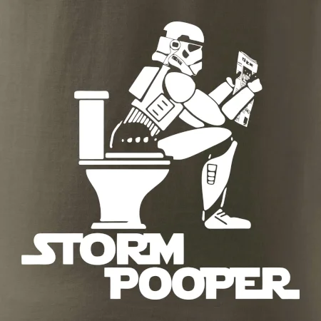 SW - Storm pooper